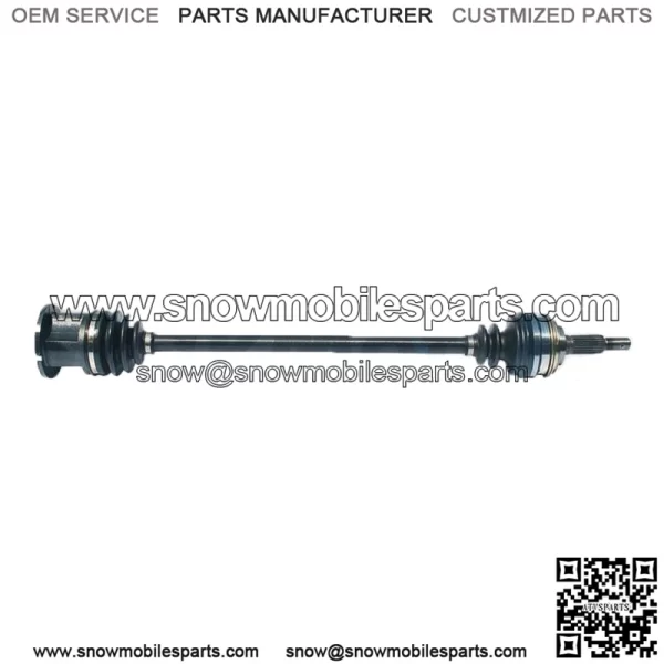 For 1984-1988 Toyota Corolla Front Right Passenger Side CV Axle Shaft CV Joint (For: Toyota)
