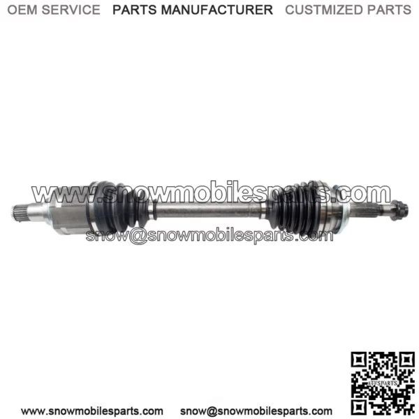 CV Axle Shaft-FWD CSA81662 fits 2006 Toyota RAV4 (For: Toyota)