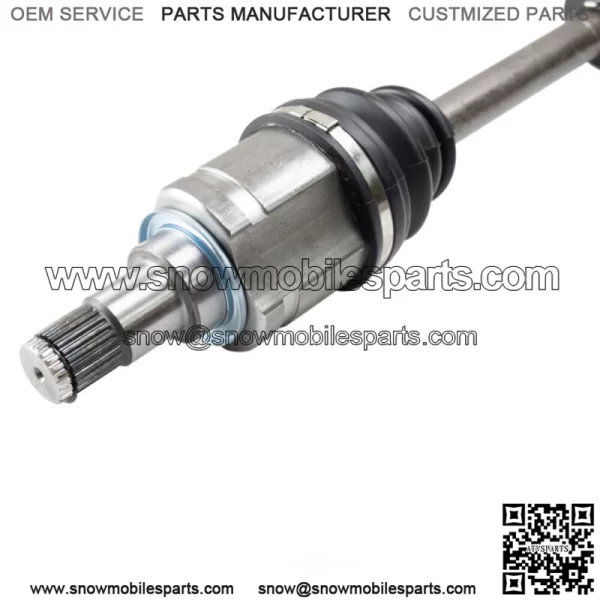 CV Axle Shaft-FWD CSA81662 fits 2006 Toyota RAV4 (For: Toyota) - Image 3