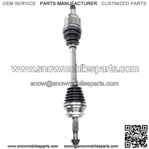 CV Axle Shaft-FWD CSA81662 fits 2006 Toyota RAV4 (For: Toyota) - Image 4
