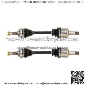 Front CV Axle Shaft Joint For Toyota Sequoia 2018 2019 2020 2021 2022 (For: Toyota)