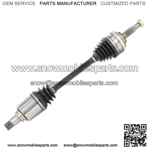 Front Left Driver CV Joint Axle For 2002-2003 Toyota Solara 2.4L with Warranty (For: Toyota)