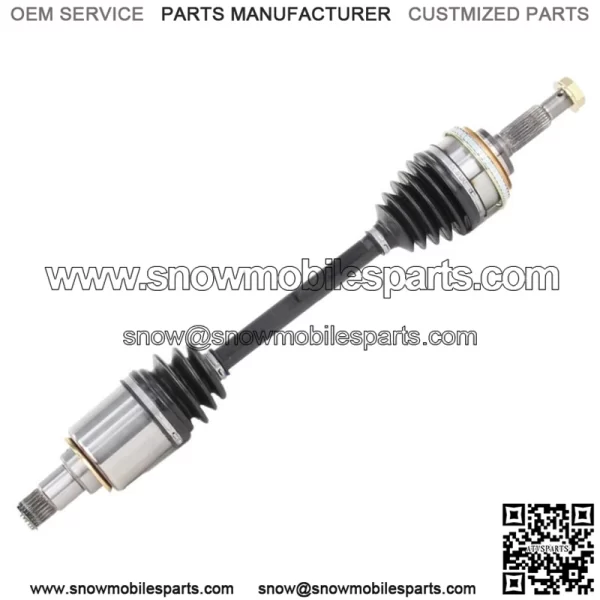 Front Left Driver CV Joint Axle For 2002-2003 Toyota Solara 2.4L with Warranty (For: Toyota)