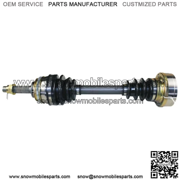 Front CV Axle Shaft For Toyota Camry & Lexus ES250 Pair (For: Toyota) - Image 2