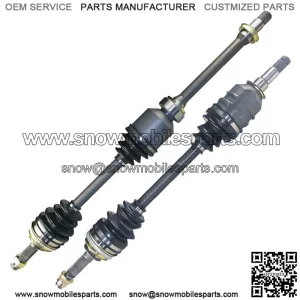 For Toyota RAV4 1996 1997 1998 1999 2000 Pair Front CV Axle Shaft TCP (For: Toyota)