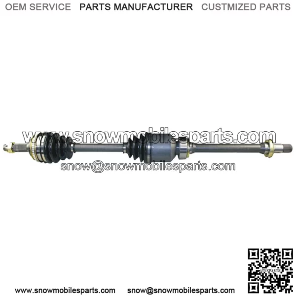 For Toyota RAV4 1996 1997 1998 1999 2000 Pair Front CV Axle Shaft TCP (For: Toyota) - Image 3