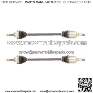 For 2008~2010 Toyota Highlander 2x Rear Left Rear Right CV Axle Shaft (For: Toyota)