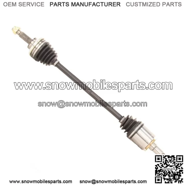 For 2008~2010 Toyota Highlander 2x Rear Left Rear Right CV Axle Shaft (For: Toyota) - Image 2