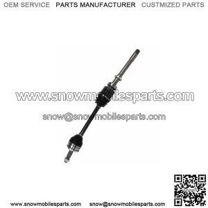 OE Front Right CV Axle For 2019-2023 Toyota Rav4 Built 4X4(For: Toyota)