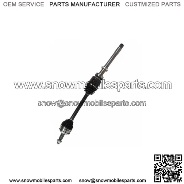 OE Front Right CV Axle For 2019-2023 Toyota Rav4 Built 4X4(For: Toyota)