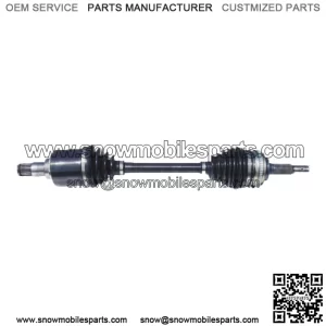 For 2002 2003 Toyota Solara Front Left Driver Side CV Axle Shaft CV Joint (For: Toyota)