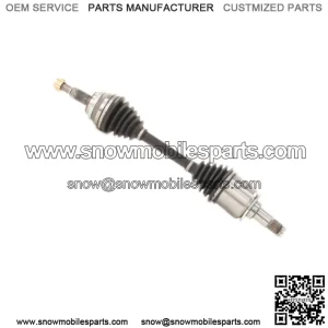 For 2017-2019 Highlander 1X Front Left CV Axle Shaft (For: Toyota)