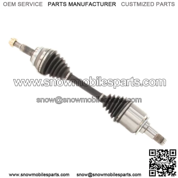For 2017-2019 Highlander 1X Front Left CV Axle Shaft (For: Toyota) - Image 2