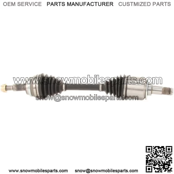 For 2017-2019 Highlander 1X Front Left CV Axle Shaft (For: Toyota) - Image 3