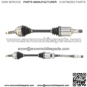 For 2000~2001 Toyota Avalon 2x Front Left Front Right CV Axle Shaft (For: Toyota)