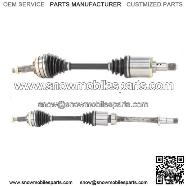 For 2000~2001 Toyota Avalon 2x Front Left Front Right CV Axle Shaft (For: Toyota)