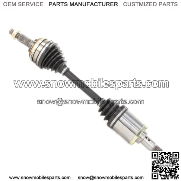 For 2000~2001 Toyota Avalon 2x Front Left Front Right CV Axle Shaft (For: Toyota) - Image 2
