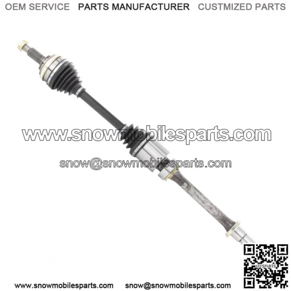 For 2000~2001 Toyota Avalon 2x Front Left Front Right CV Axle Shaft (For: Toyota) - Image 3