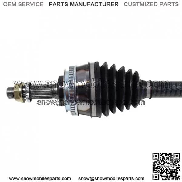 Front CV Joint CV Axle Shaft For 1988 1989 1990 1991 1992 93 Toyota Celica Camry (For: Toyota) - Image 3