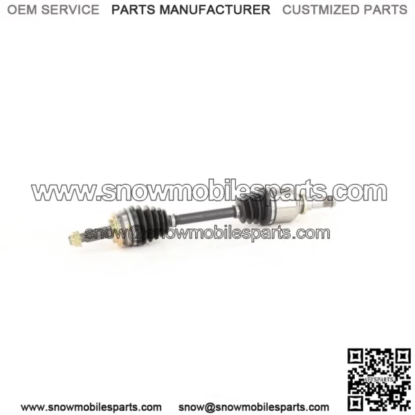 CV Axle Shaft TO-8340 (For: Toyota) - Image 2