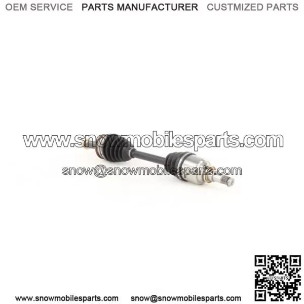 CV Axle Shaft TO-8340 (For: Toyota) - Image 3