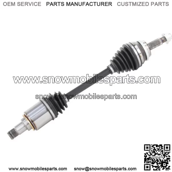 Front Left CV Axle Joint For 2004-2008 Toyota Solara Manual Trans with Warranty (For: Toyota)
