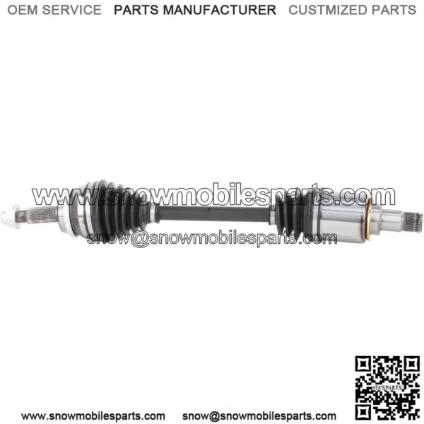 Front Left CV Axle Joint For 2004-2008 Toyota Solara Manual Trans with Warranty (For: Toyota) - Image 2