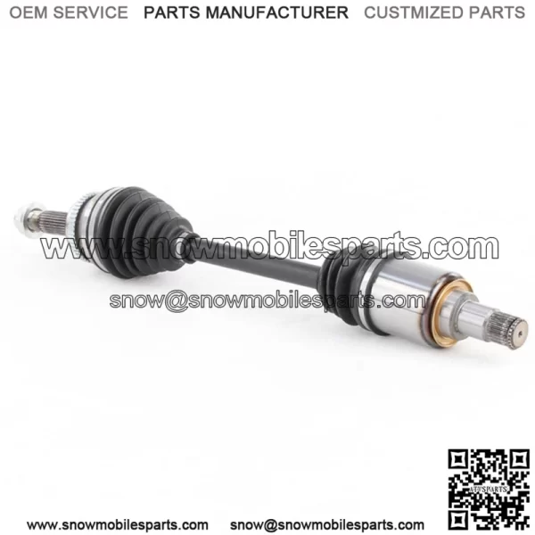 Front Left CV Axle Joint For 2004-2008 Toyota Solara Manual Trans with Warranty (For: Toyota) - Image 3