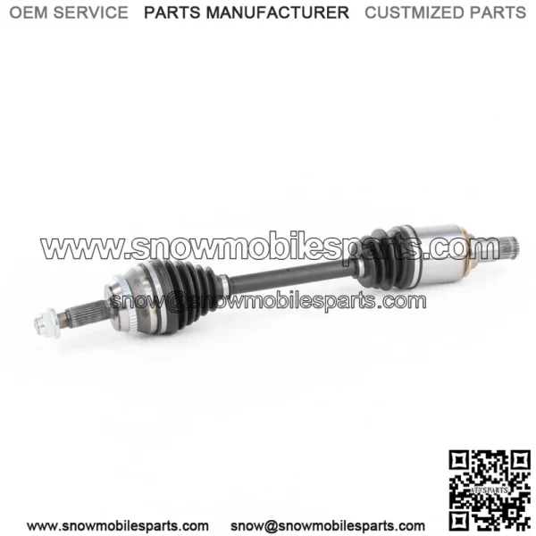 Front Left CV Axle Joint For 2004-2008 Toyota Solara Manual Trans with Warranty (For: Toyota) - Image 4