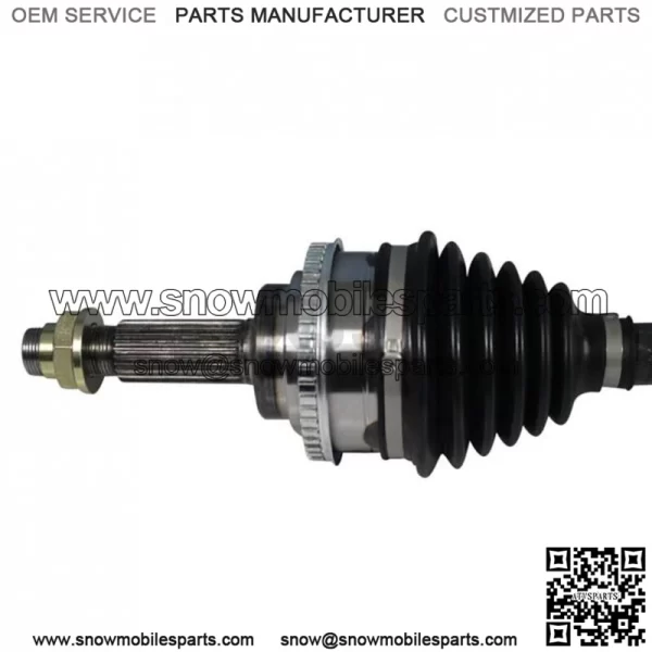 For 2008 2009 Toyota Highlander Rear Right Passenger Side CV Joint Axle Shaft (For: Toyota) - Image 2