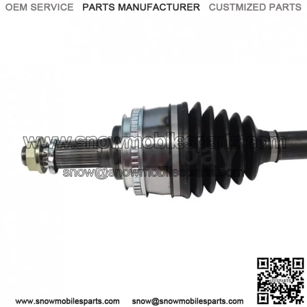 Front Right CV Joint CV Axle Shaft Assembly For 1997 Toyota Avalon (For: Toyota) - Image 2
