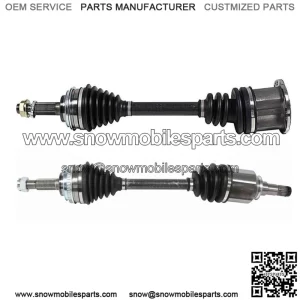 Front CV Joint Cv Axle Shaft Assembly For Toyota Camry 1991 1990 1989 1988 (For: Toyota)