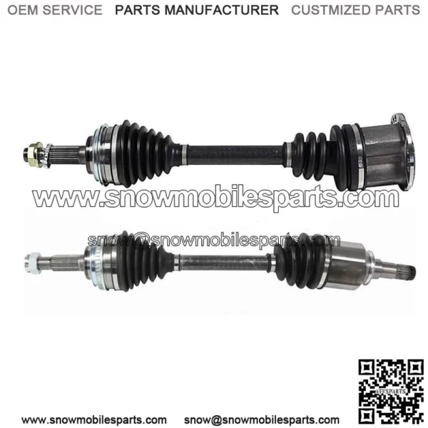 Front CV Joint Cv Axle Shaft Assembly For Toyota Camry 1991 1990 1989 1988 (For: Toyota)