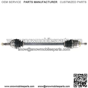 For Toyota Prius 2001 2002 2003 Front Right Passenger Side CV Axle Shaft CSW (For: Toyota)