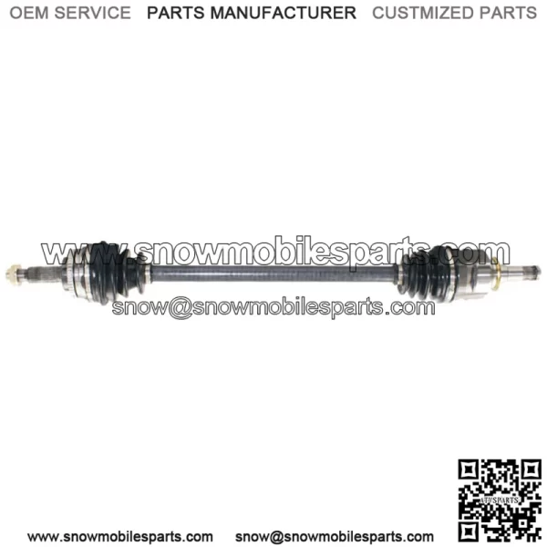 For Toyota Prius 2001 2002 2003 Front Right Passenger Side CV Axle Shaft CSW (For: Toyota)