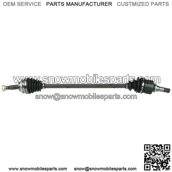 For Toyota Prius 2001 2002 2003 Front Right Passenger Side CV Axle Shaft CSW (For: Toyota) - Image 2