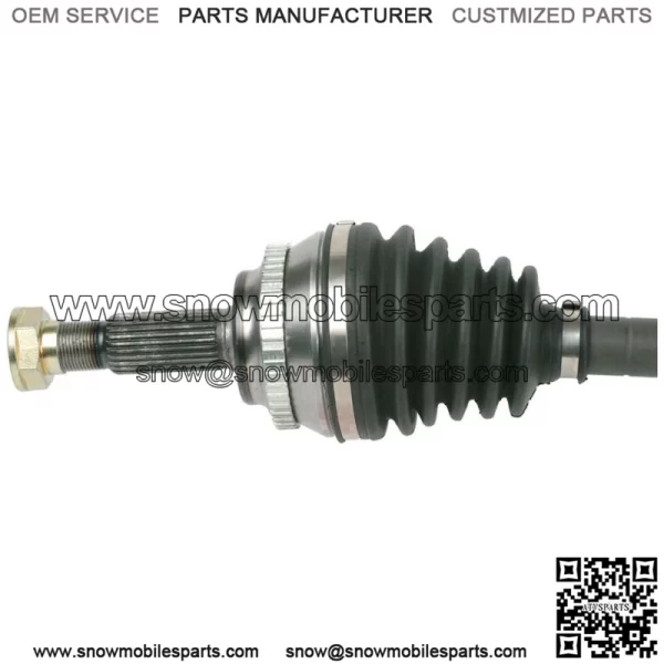 For Toyota Prius 2001 2002 2003 Front Right Passenger Side CV Axle Shaft CSW (For: Toyota) - Image 3