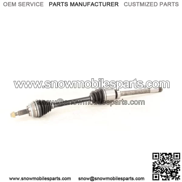 CV Axle Shaft TO-8346 (For: Toyota) - Image 2