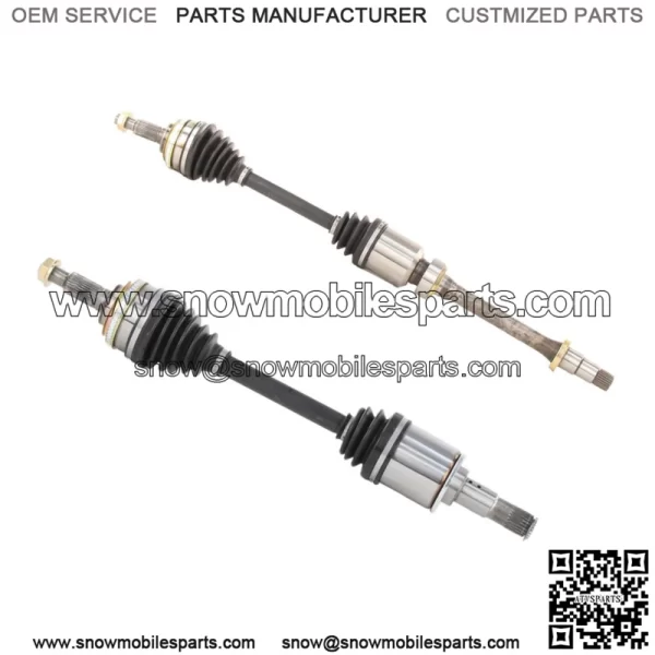 Fits Toyota Camry 1997 1998 1999 2000 2X  Front CV Axle Joint Half Shaft (For: Toyota) - Image 2