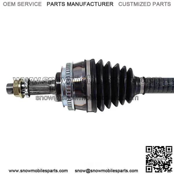 Front Left or Right CV Axle joint for 2.5L V6 1988-1991 Toyota Camry Lexus ES250 (For: Toyota) - Image 4