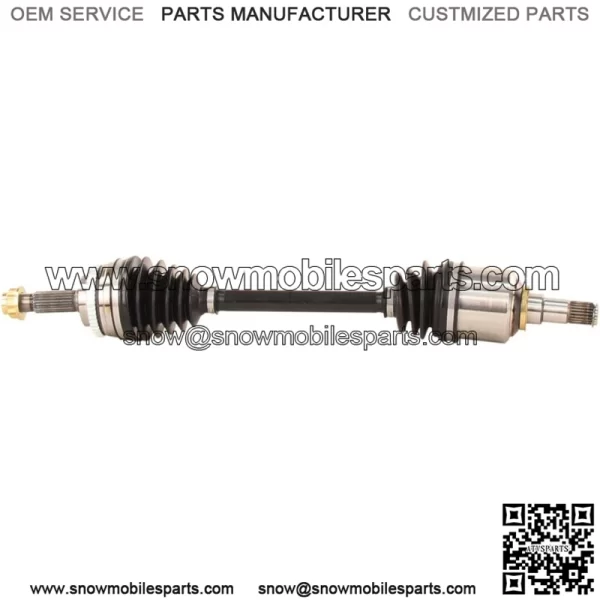 For 2000-2006 Scion xB xA Toyota Echo Front Left Right CV Axle Shaft CV Joint (For: Toyota) - Image 2