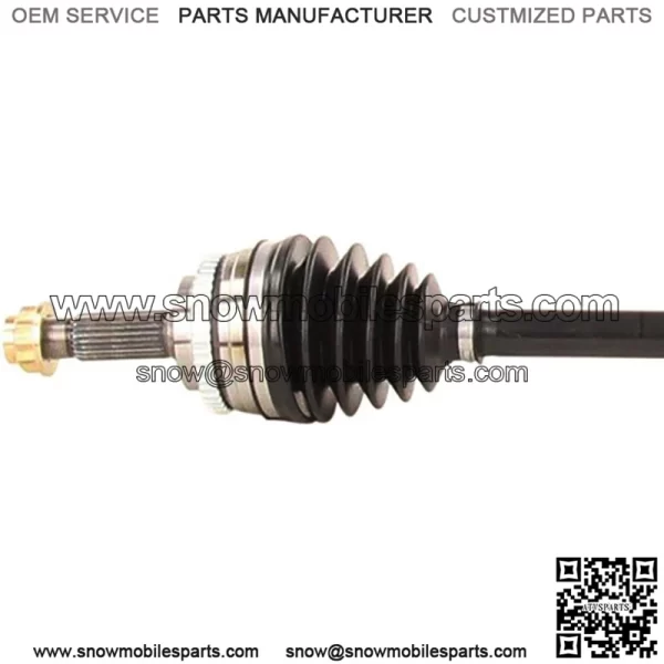 For 2000-2006 Scion xB xA Toyota Echo Front Left Right CV Axle Shaft CV Joint (For: Toyota) - Image 3