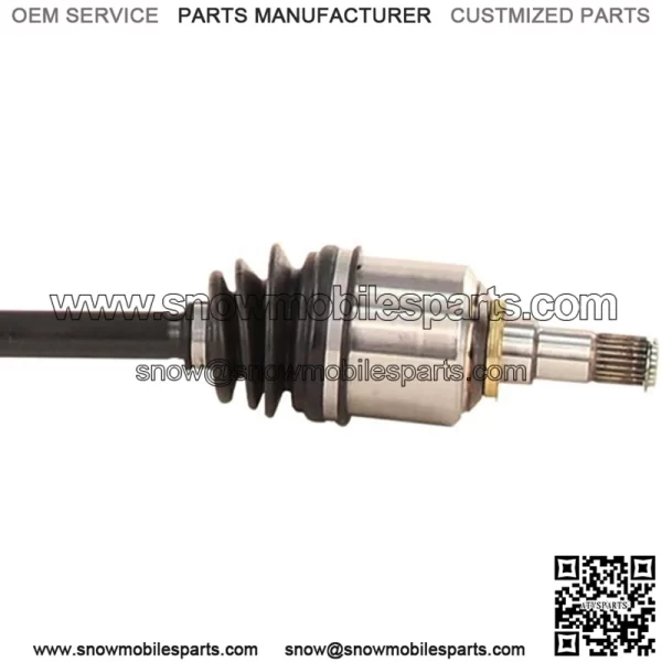 For 2000-2006 Scion xB xA Toyota Echo Front Left Right CV Axle Shaft CV Joint (For: Toyota) - Image 4