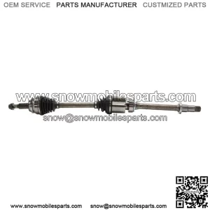 Front Right Axle Shaft For 2013-2018 Toyota Avalon 2GRFE 2014 2015 2016 HR636WC (For: Toyota)