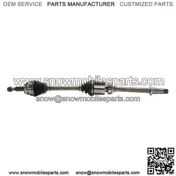 Front Right Axle Shaft For 2013-2018 Toyota Avalon 2GRFE 2014 2015 2016 HR636WC (For: Toyota)