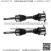 2X Front CV Axle Shaft GSP Pair For 1986-1995 TOYOTA 4RUNNER TOYOTA PICKUP (For: Toyota)