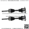 2X Front CV Axle Shaft GSP Pair For 1986-1995 TOYOTA 4RUNNER TOYOTA PICKUP (For: Toyota) - Image 2