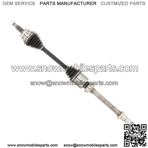 For 2003~2006 Toyota Camry 2x Front Left Front Right CV Axle Shaft (For: Toyota) - Image 3