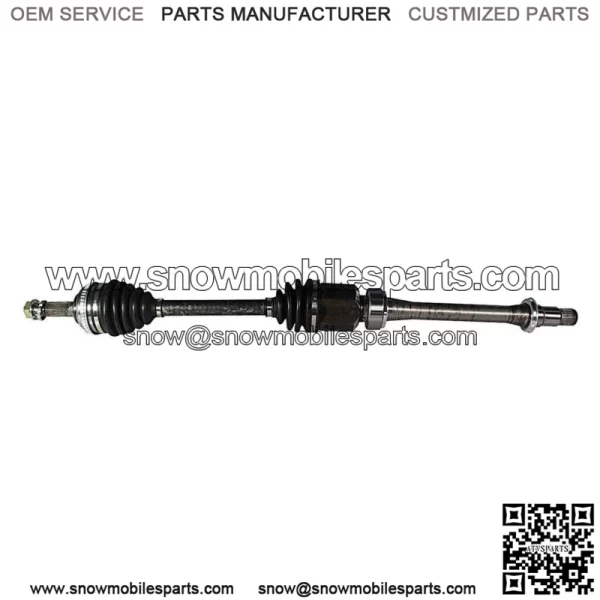 FRONT RIGHT CV JOINT AXLE SHAFT FITS 2002-2003 TOYOTA SOLARA L4 2.4L (For: Toyota)