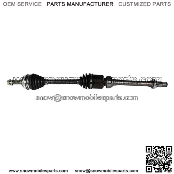 FRONT RIGHT CV JOINT AXLE SHAFT FITS 2002-2003 TOYOTA SOLARA L4 2.4L (For: Toyota) - Image 3